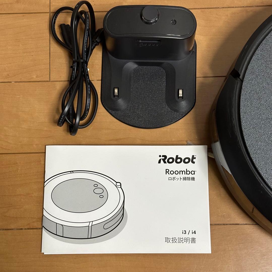 サ*ン様 ルンバ i3 iRobot Roomba