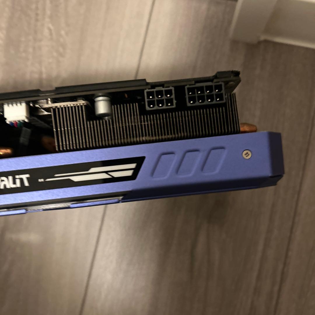 グラフィックボード・グラボ・ビデオカード Game Rock gtx1080