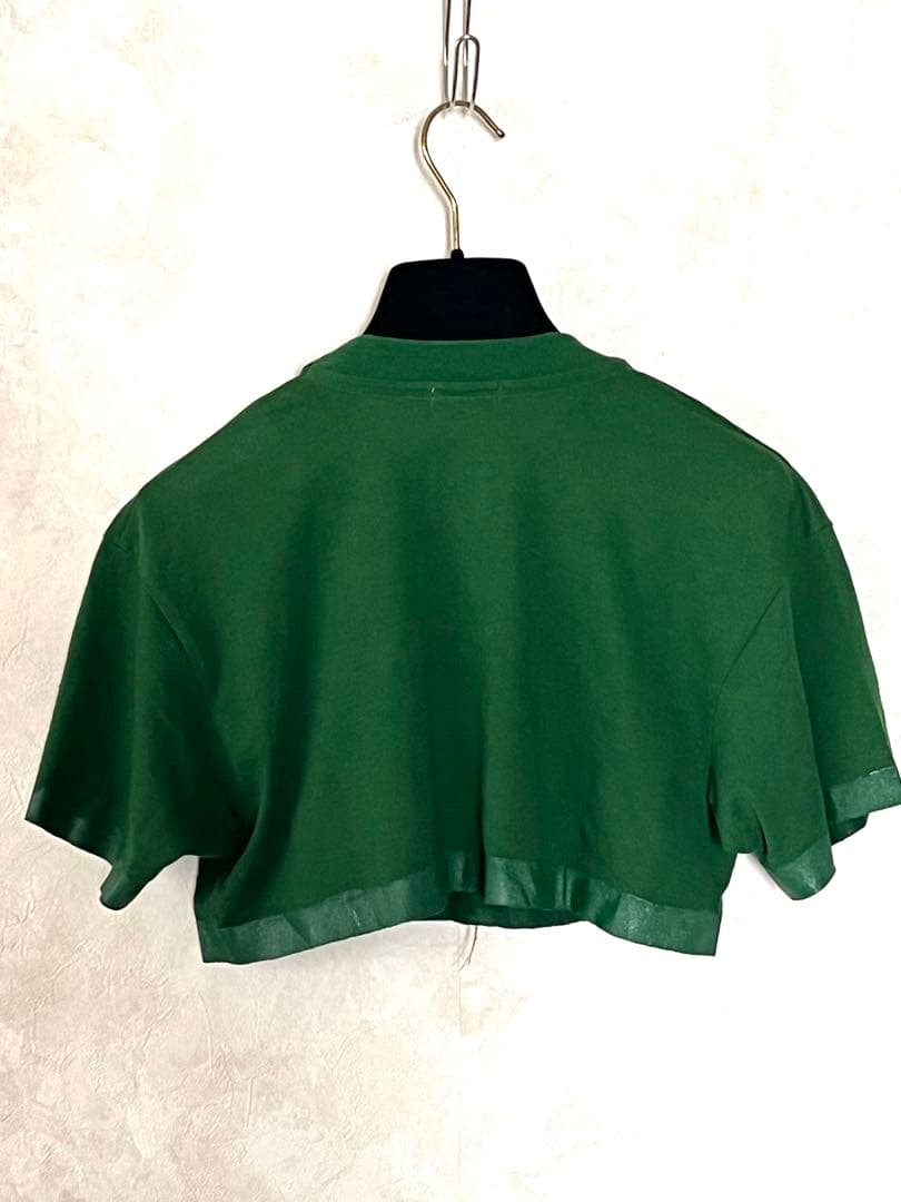 新品未使用ヴィンテージ COMME des GARÇONS ショートTシャツ