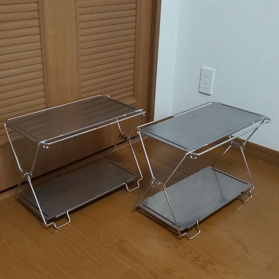 TOKYO CRAFTS コードユニット テーブルセット