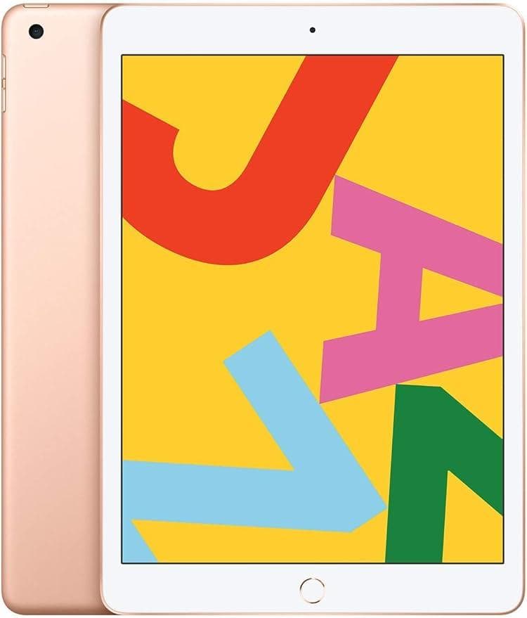 iPad (第７世代) Wi-Fi + Cellular128GBカバー・ペン付