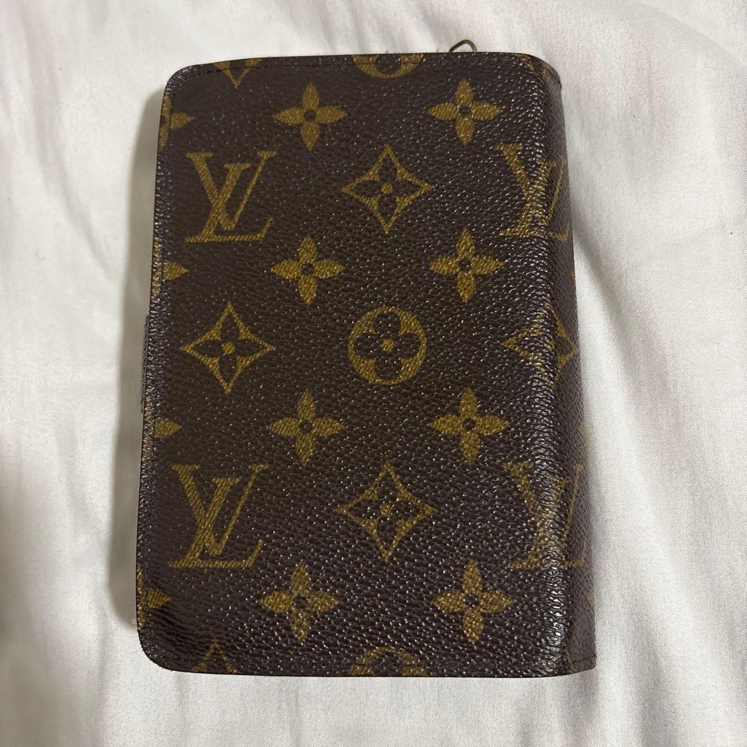 LOUIS VUITTON ルイヴィトン 二つ折り財布