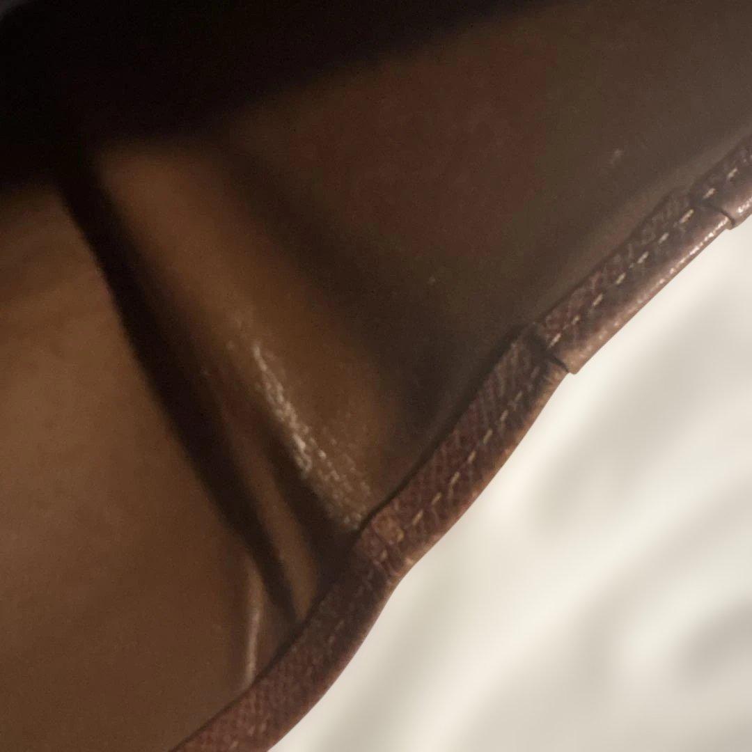 LOUIS VUITTON ルイヴィトン 二つ折り財布