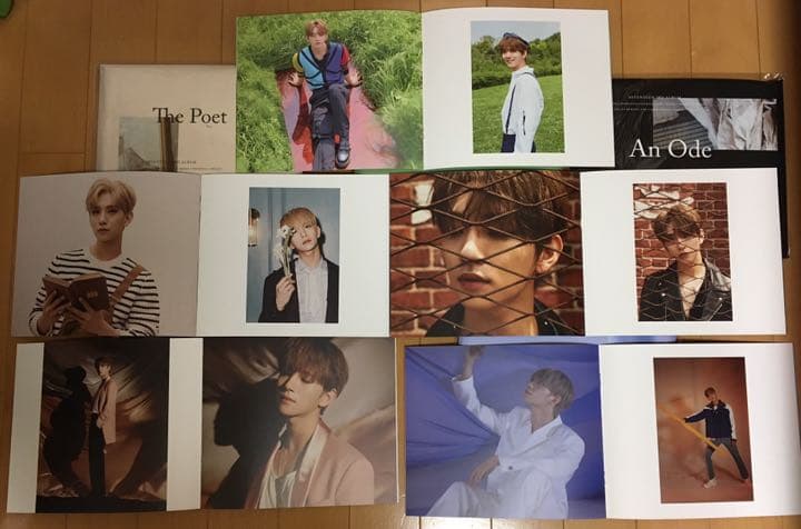 SEVENTEEN AnOde フォトブック アルバム ジョシュア
