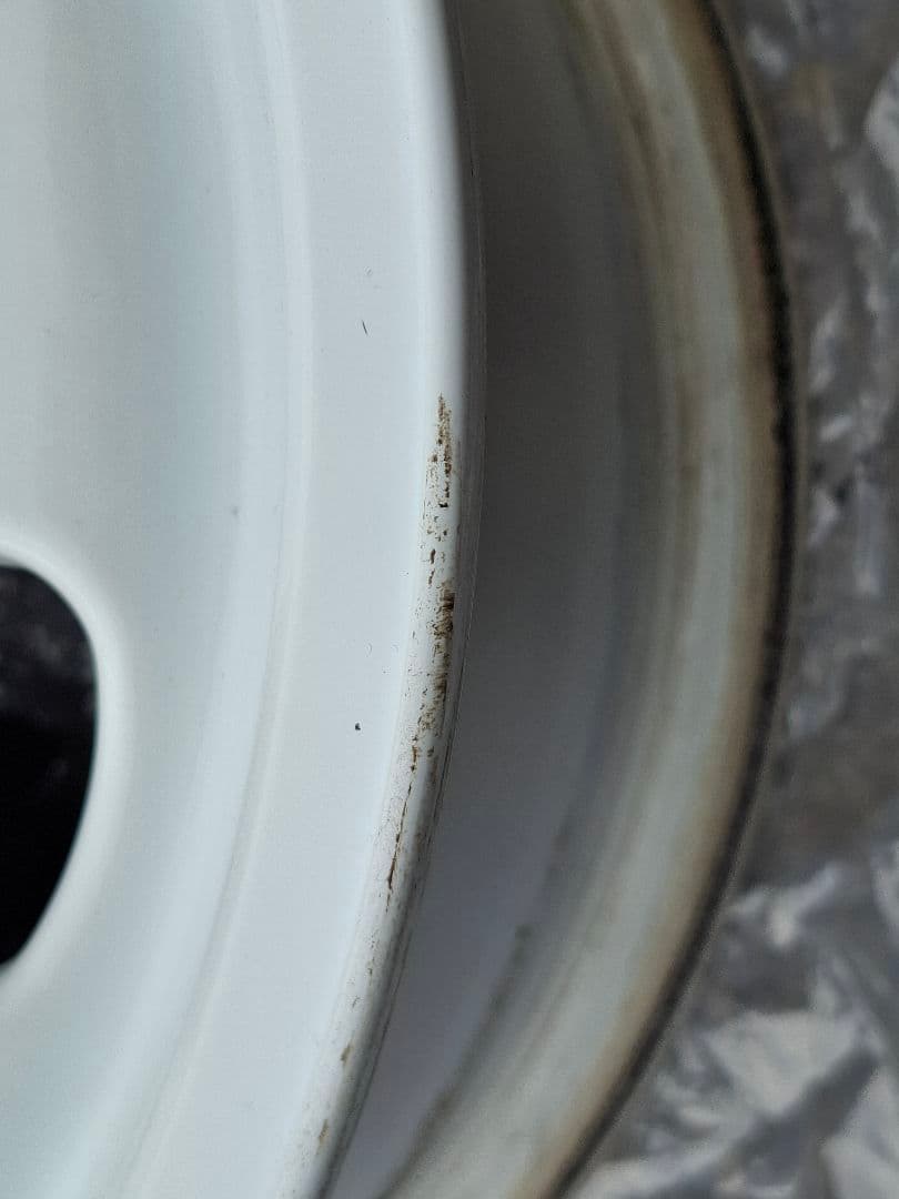 SUZUKI スズキ ラパンLC 純正ホイール ENKEI製 4本