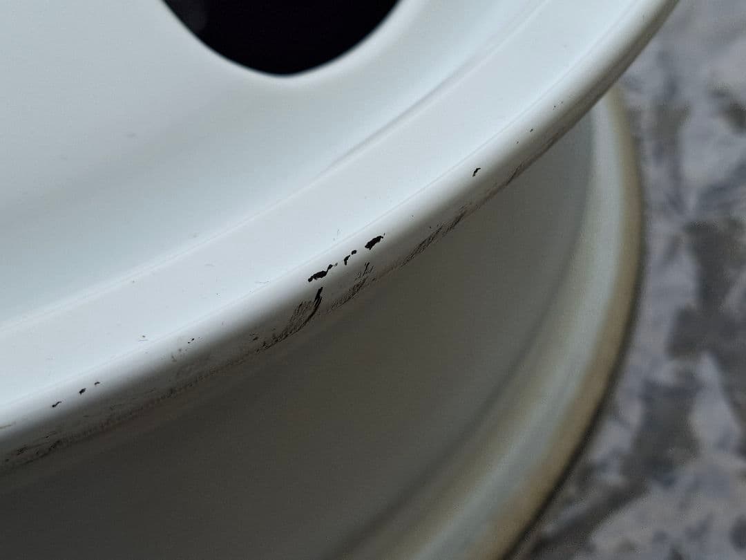 SUZUKI スズキ ラパンLC 純正ホイール ENKEI製 4本