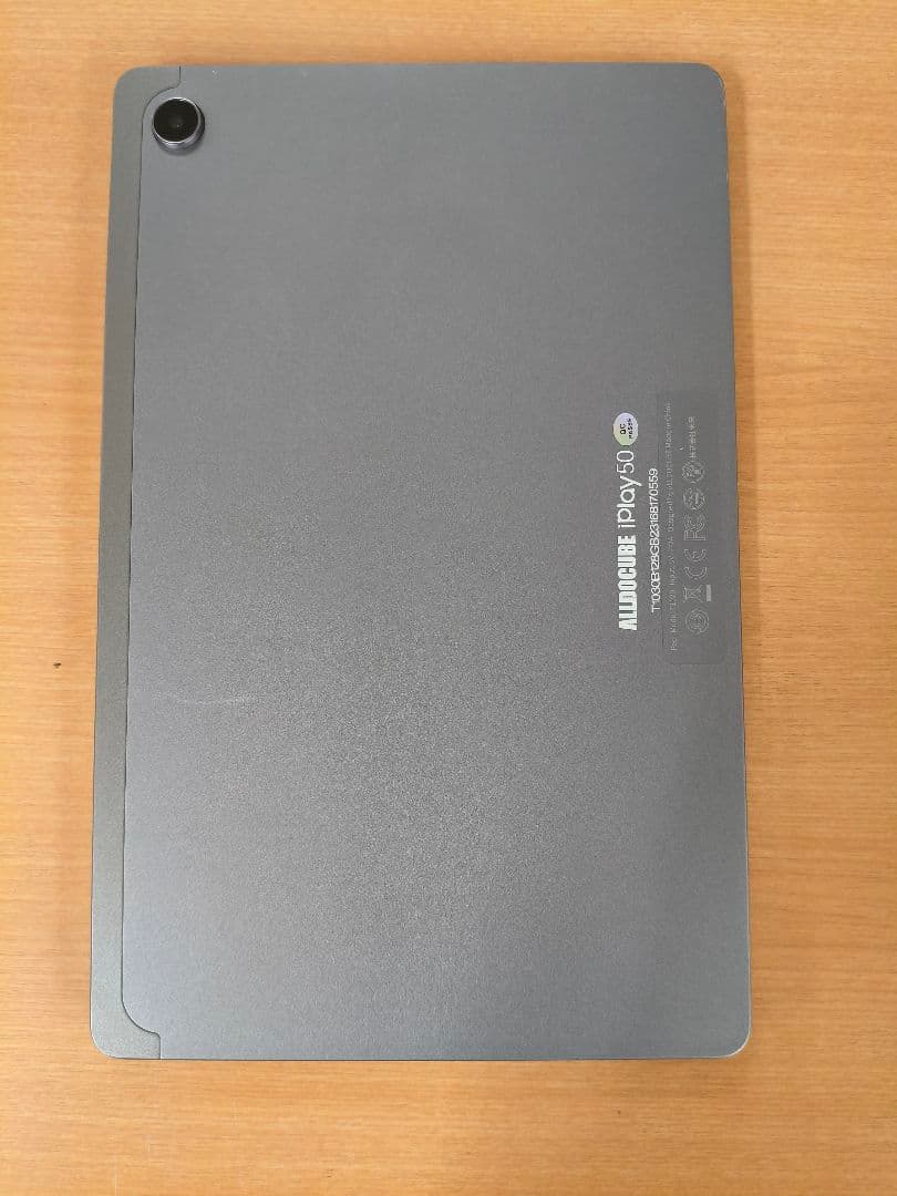 Androidタブレット本体 ALLDOCUBE iPlay 50