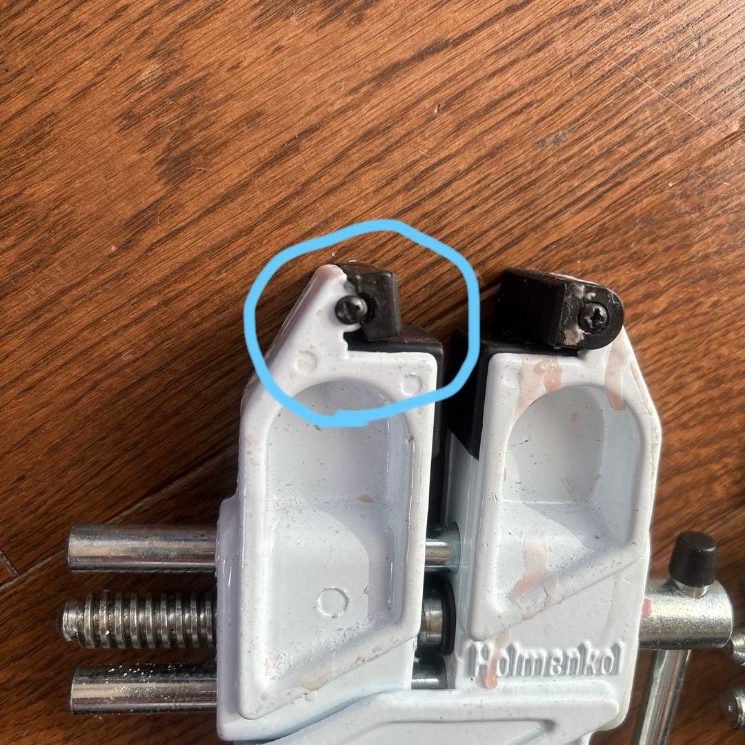 HOLMENKOL ホルメンコールSKI SPANNER RADIAL/90°