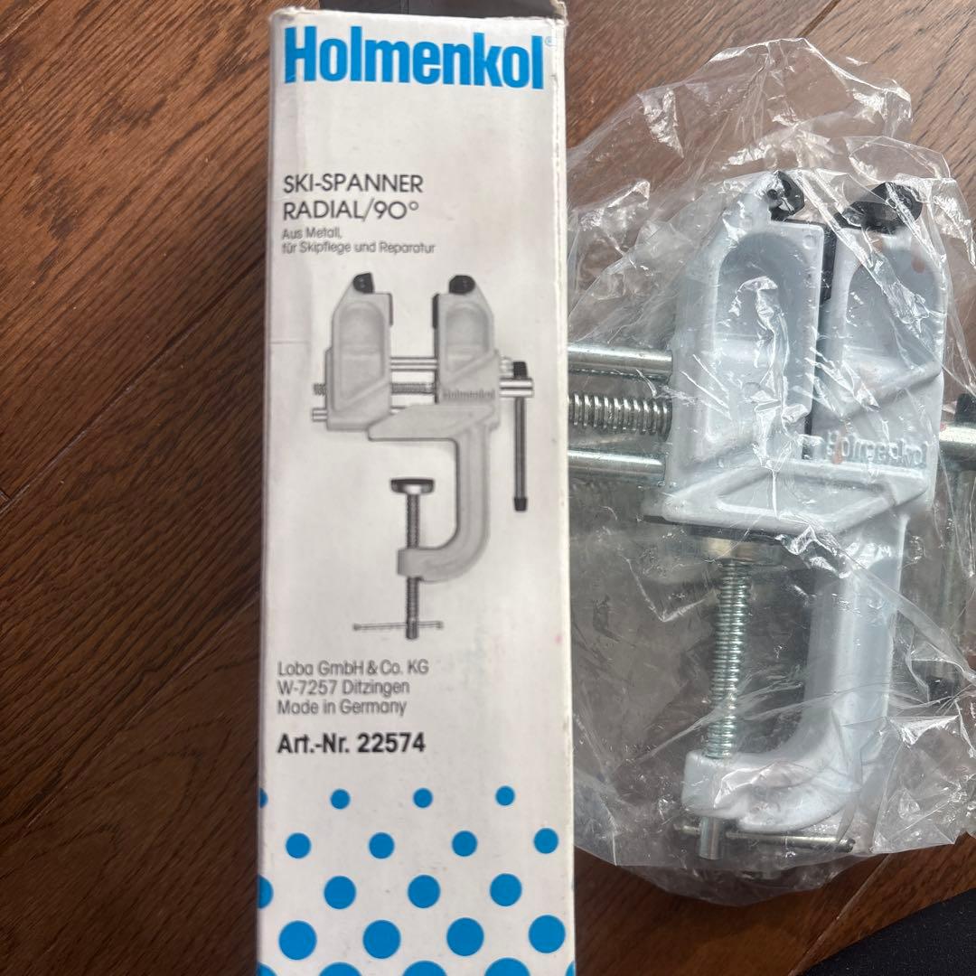 HOLMENKOL ホルメンコールSKI SPANNER RADIAL/90°