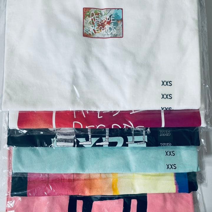XXS　ユニクロ　米津玄師コラボTシャツ　全6枚セット