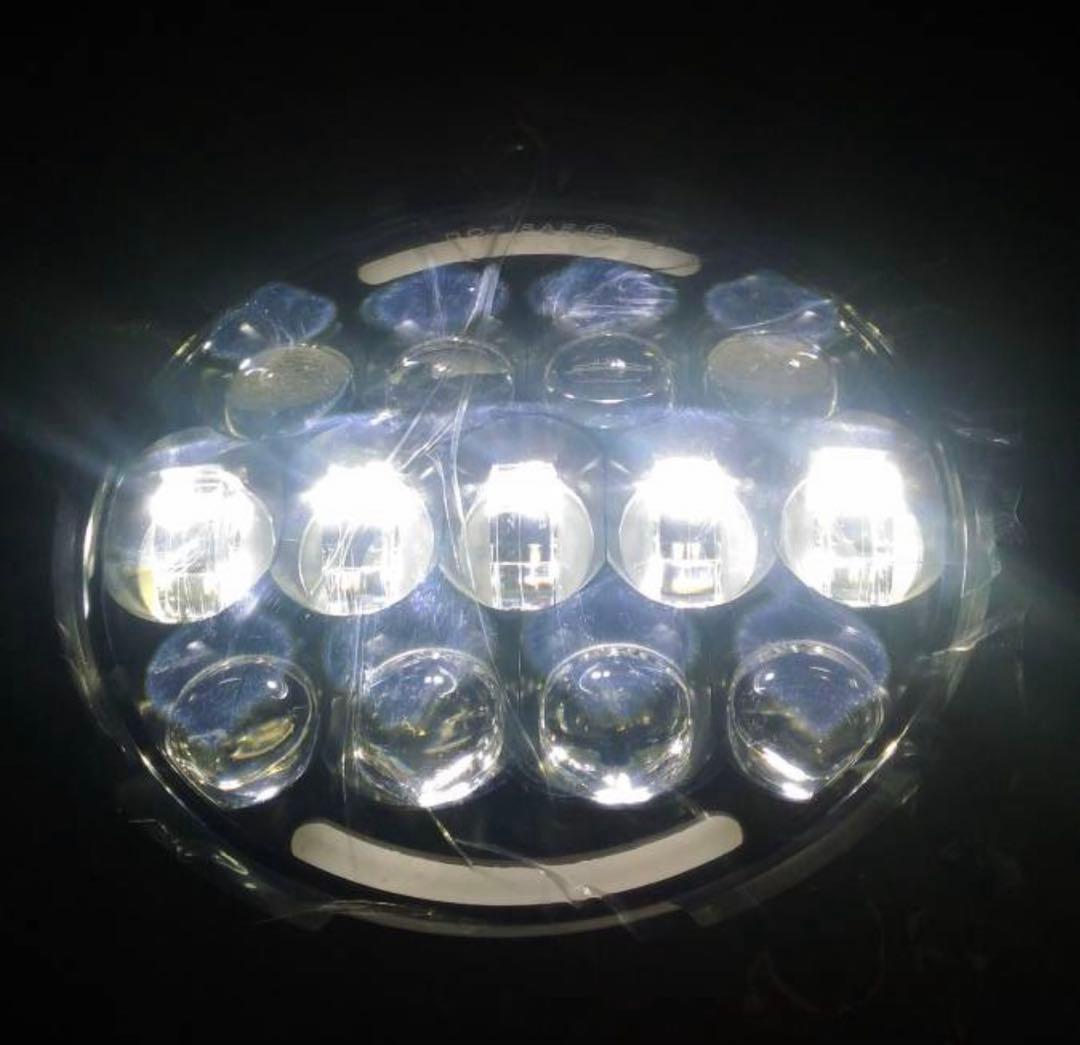 スズキ　SV650 SV650X LED ヘッドライトユニット