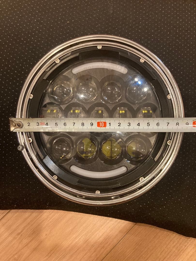 スズキ　SV650 SV650X LED ヘッドライトユニット
