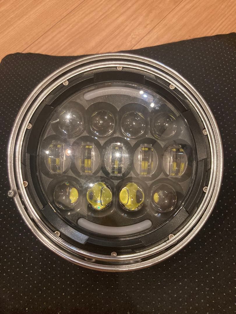 スズキ　SV650 SV650X LED ヘッドライトユニット