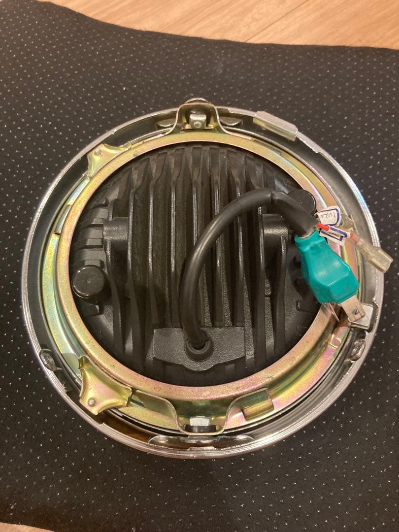 スズキ　SV650 SV650X LED ヘッドライトユニット