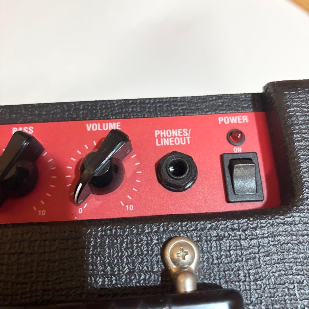 VOX Pathfinder パスファインダー Bass 10 ベースアンプ