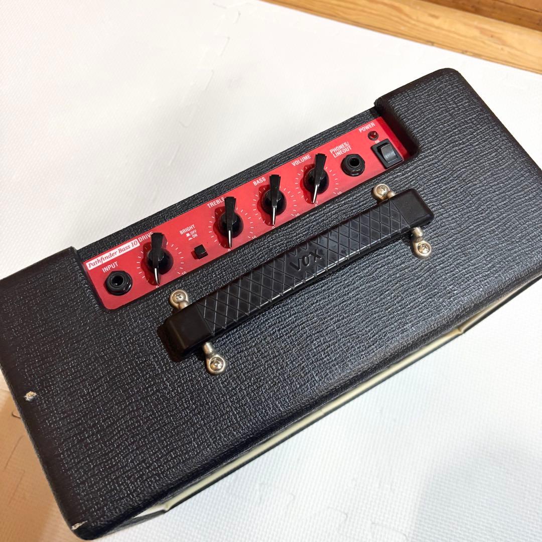 VOX Pathfinder パスファインダー Bass 10 ベースアンプ