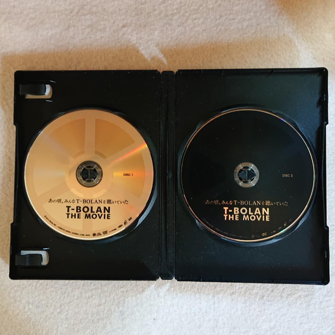 T-BOLAN THE MOVIE ～あの頃、みんなT-BOLANを聴いていた～