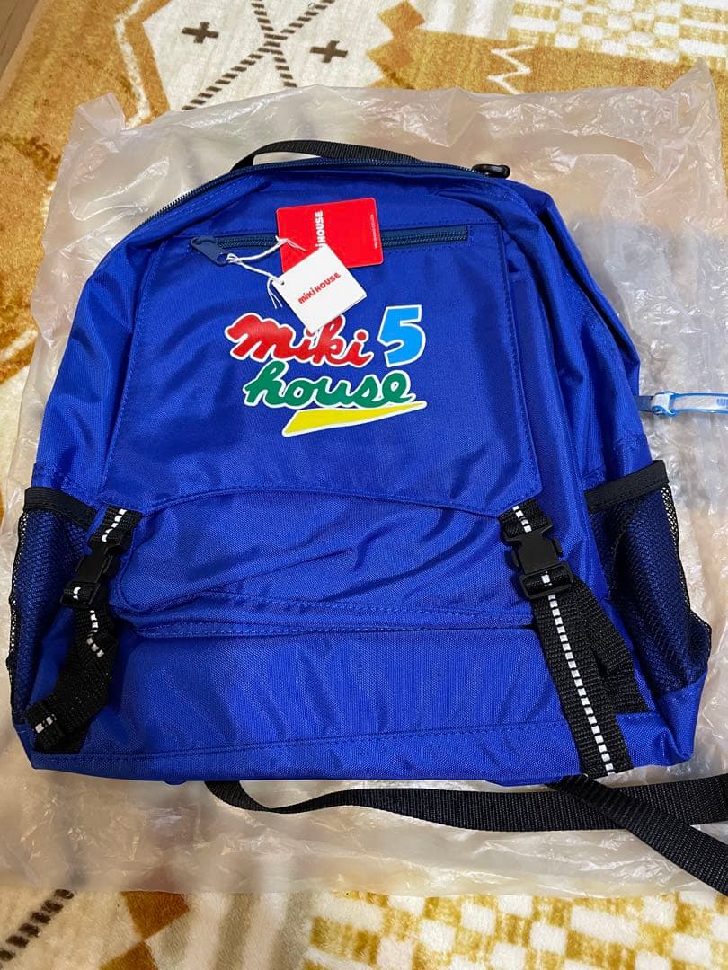 MIKI HOUSE 120サイズ 子供服とバッグ まとめ売り