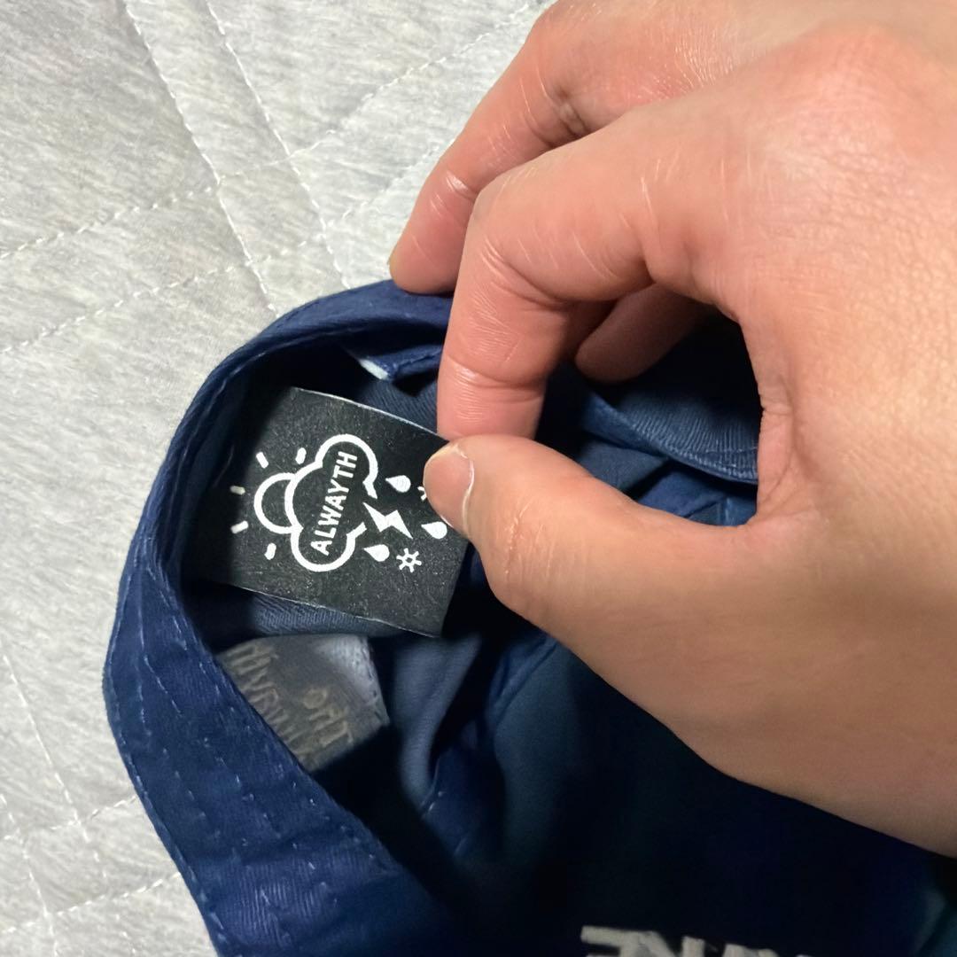 WAKE sapporo Alwayth Cap キャップ