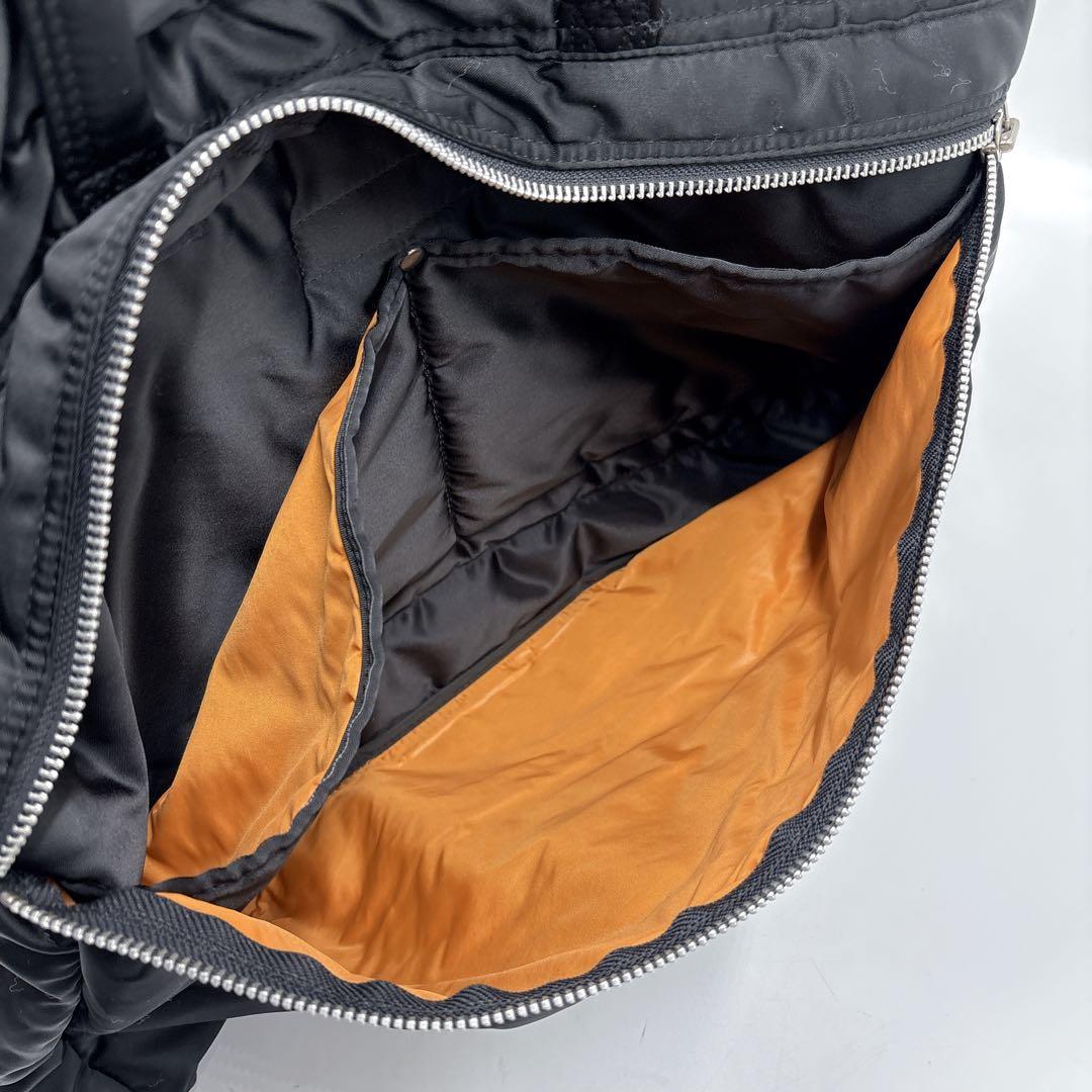 【極美品】PORTER ポーター タンカー ボストンバック 2way ナイロン