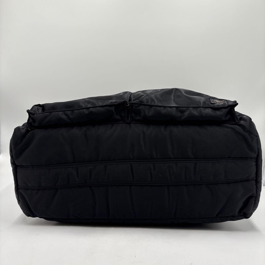 【極美品】PORTER ポーター タンカー ボストンバック 2way ナイロン