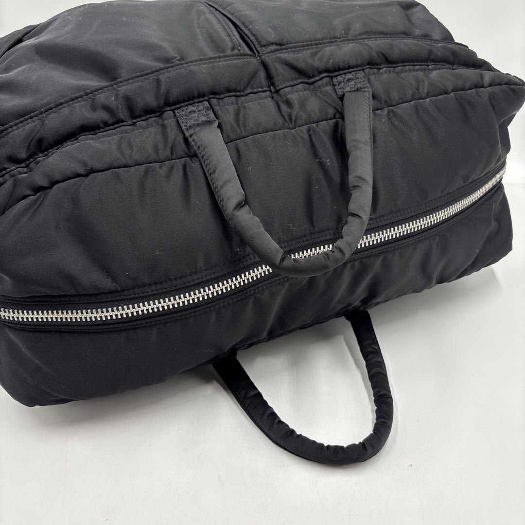 【極美品】PORTER ポーター タンカー ボストンバック 2way ナイロン