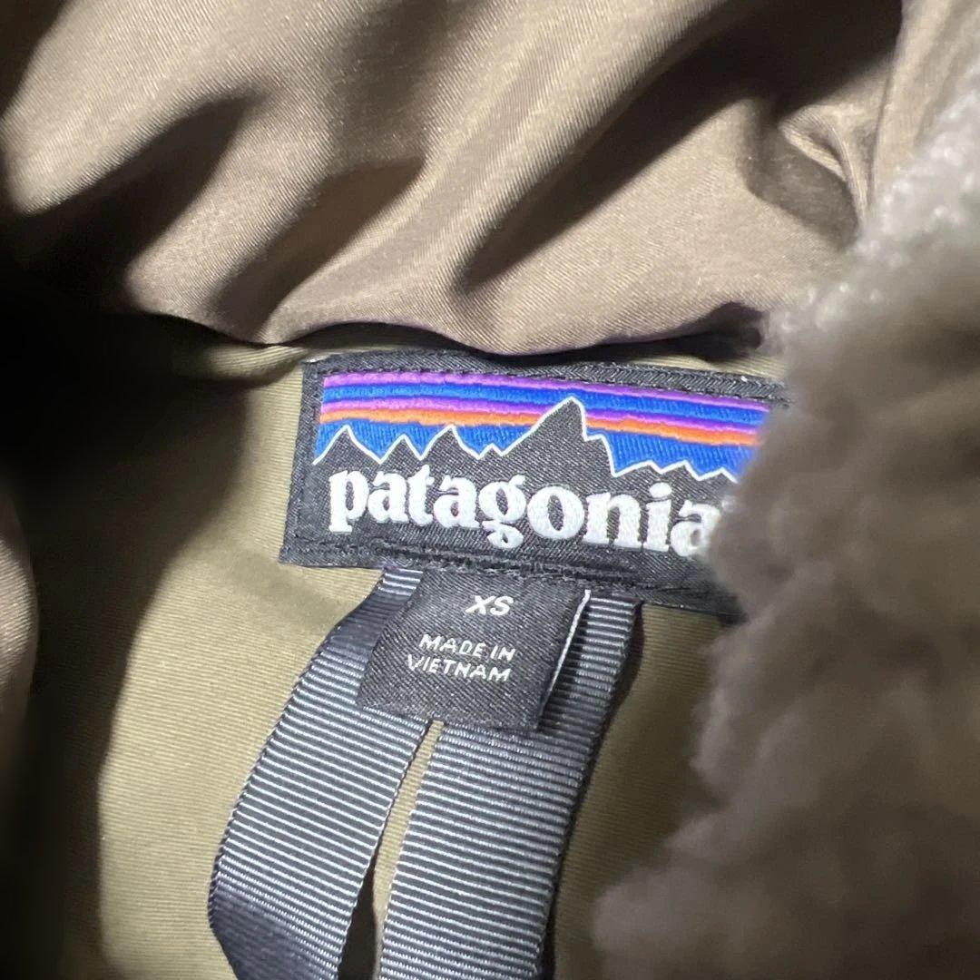 再値下げ！patagonia ダスティメサパーカ