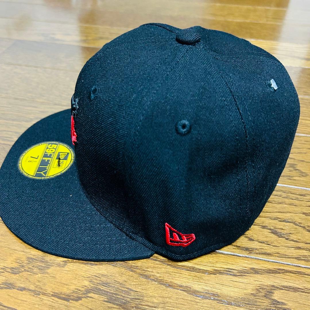 s*!様 ニューエラ　トロントブルージェイズ　キャップ　59FIFTY ブラック