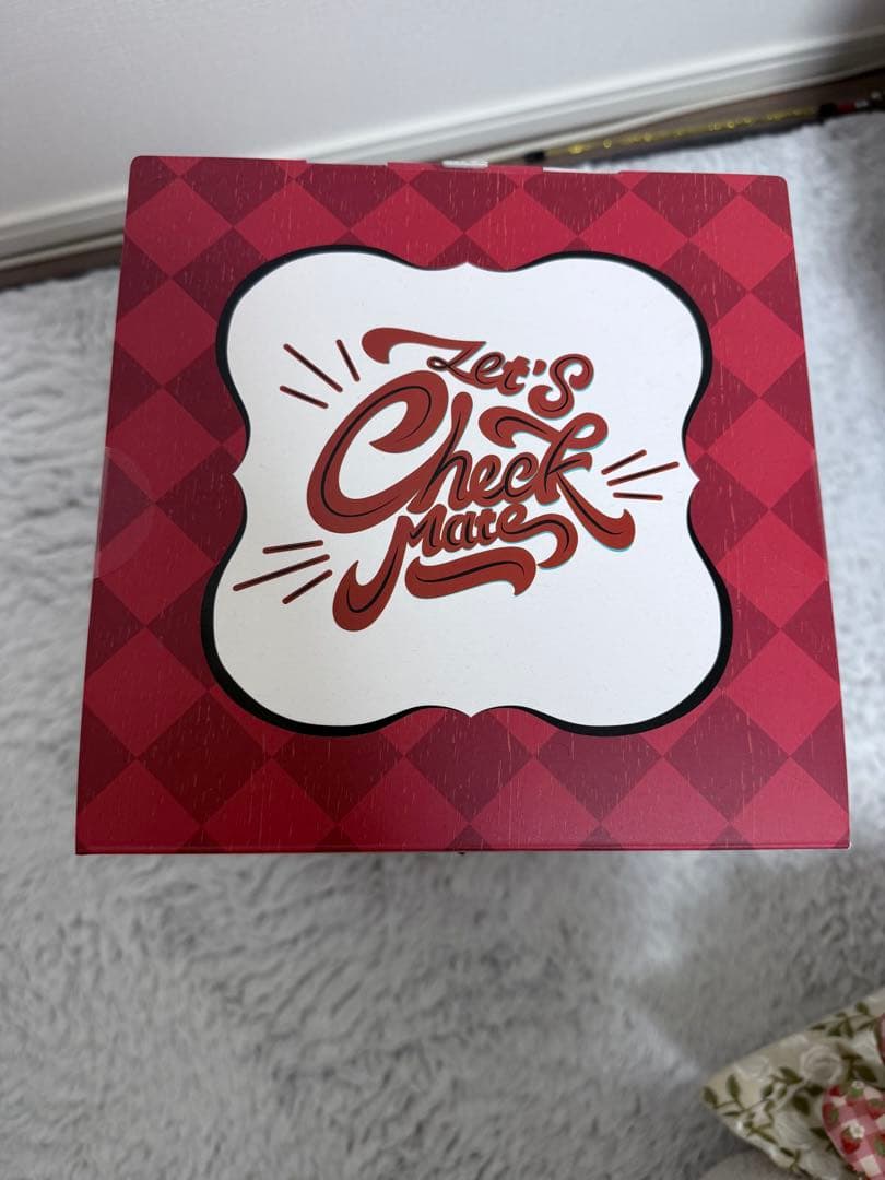 THE MONSTERS Let's Checkmate シリース ぬいぐるみ