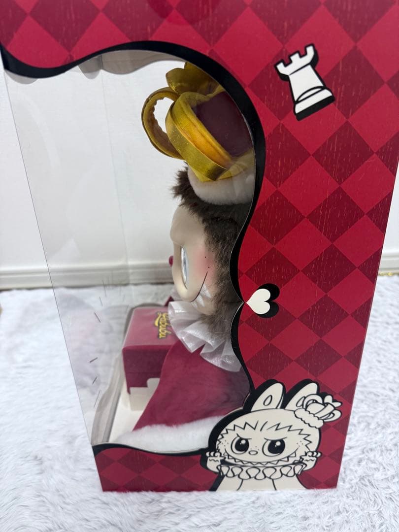 THE MONSTERS Let's Checkmate シリース ぬいぐるみ