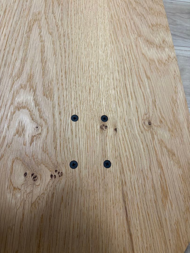 ネルデザインワークス muku no deck バリスティクス sbs キット付