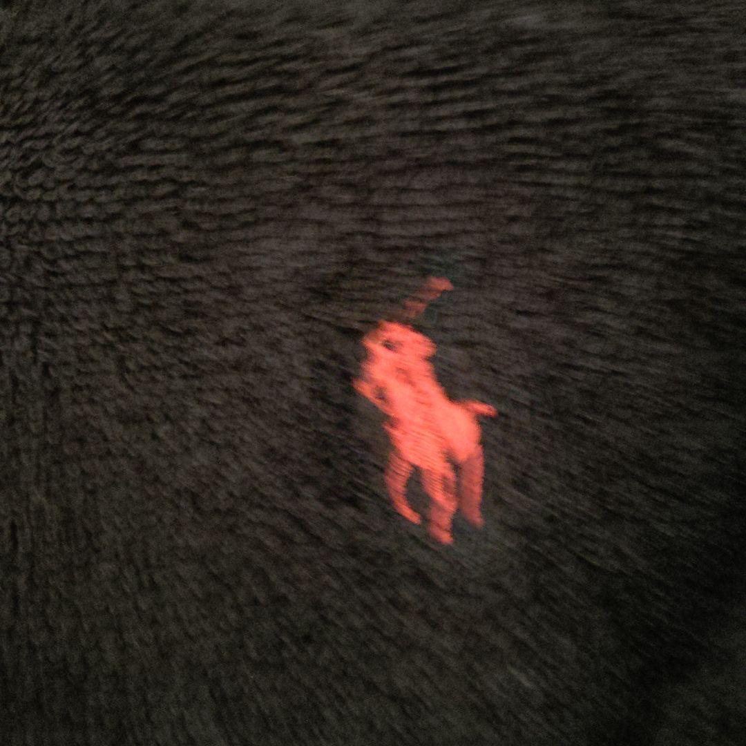 Ralph Lauren タオル地バスローブ レディースMサイズ　メンズＬサイズ