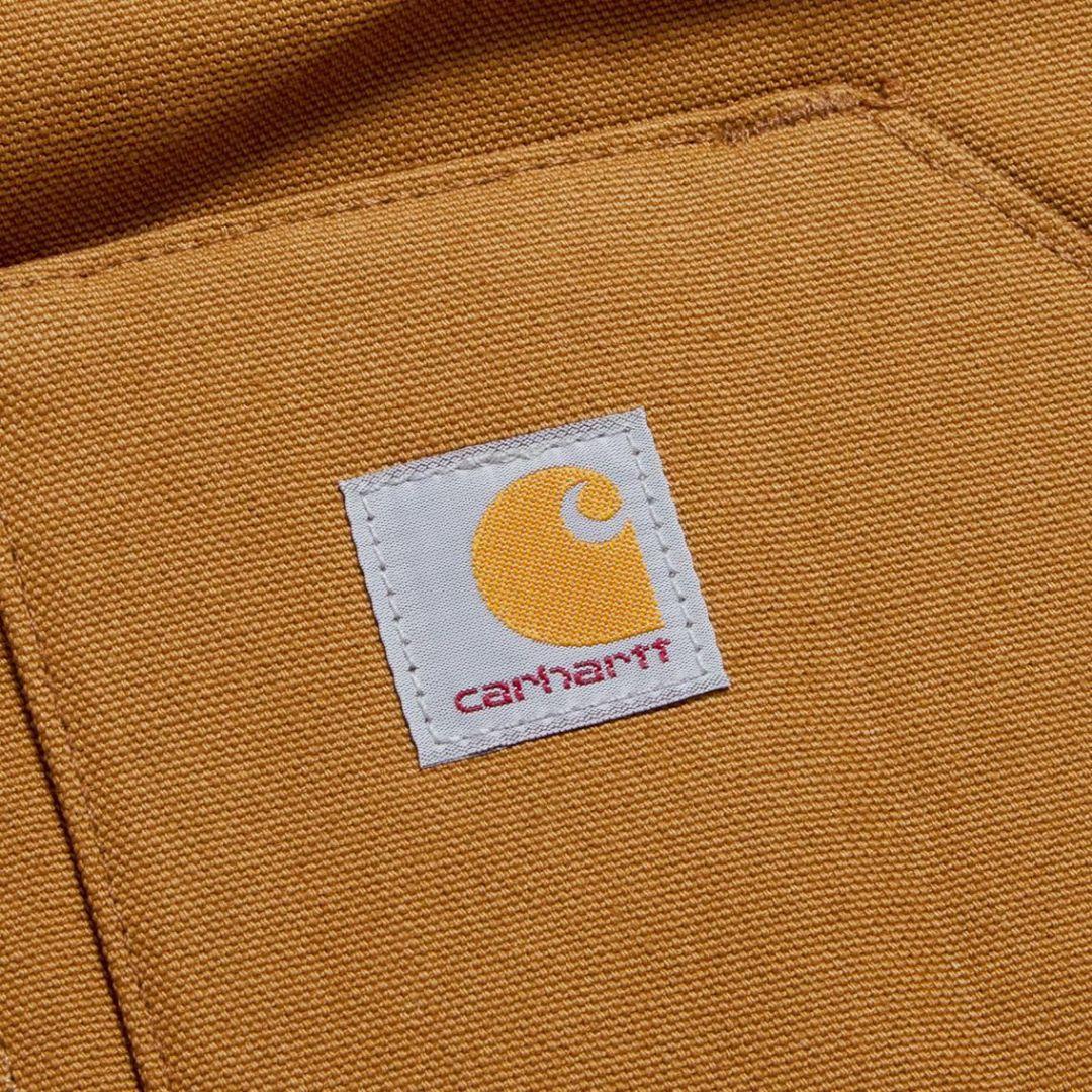 Carhartt カーハート ダックベスト 中綿キルティング CRHTT-V01
