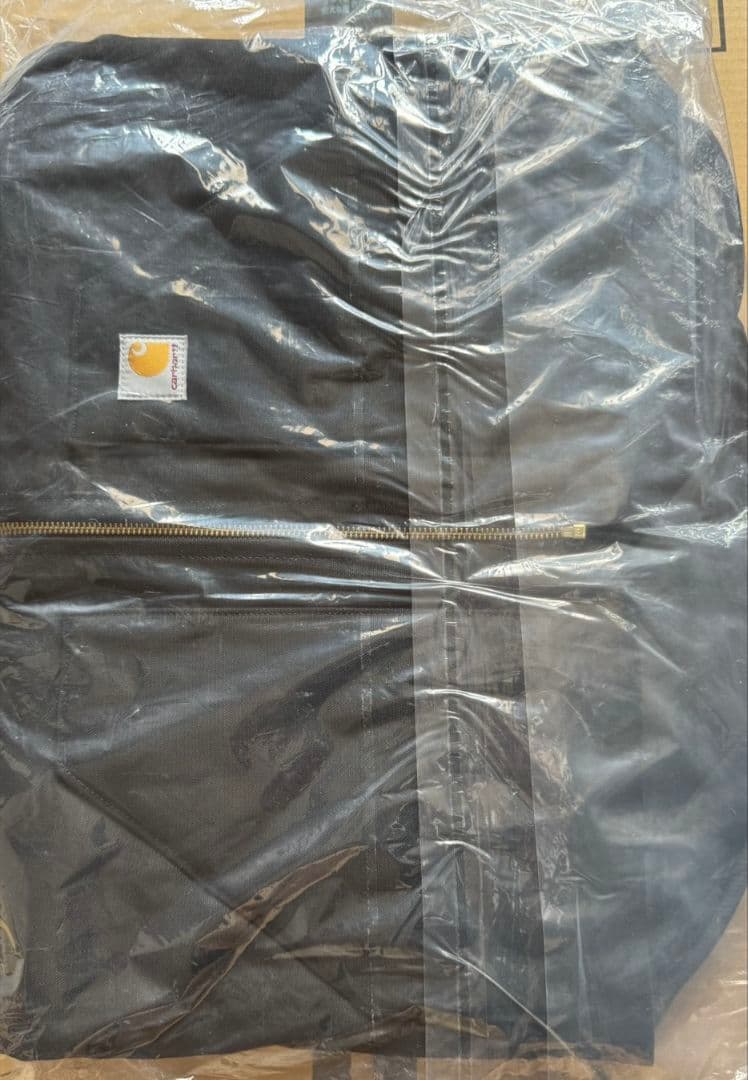Carhartt カーハート ダックベスト 中綿キルティング CRHTT-V01