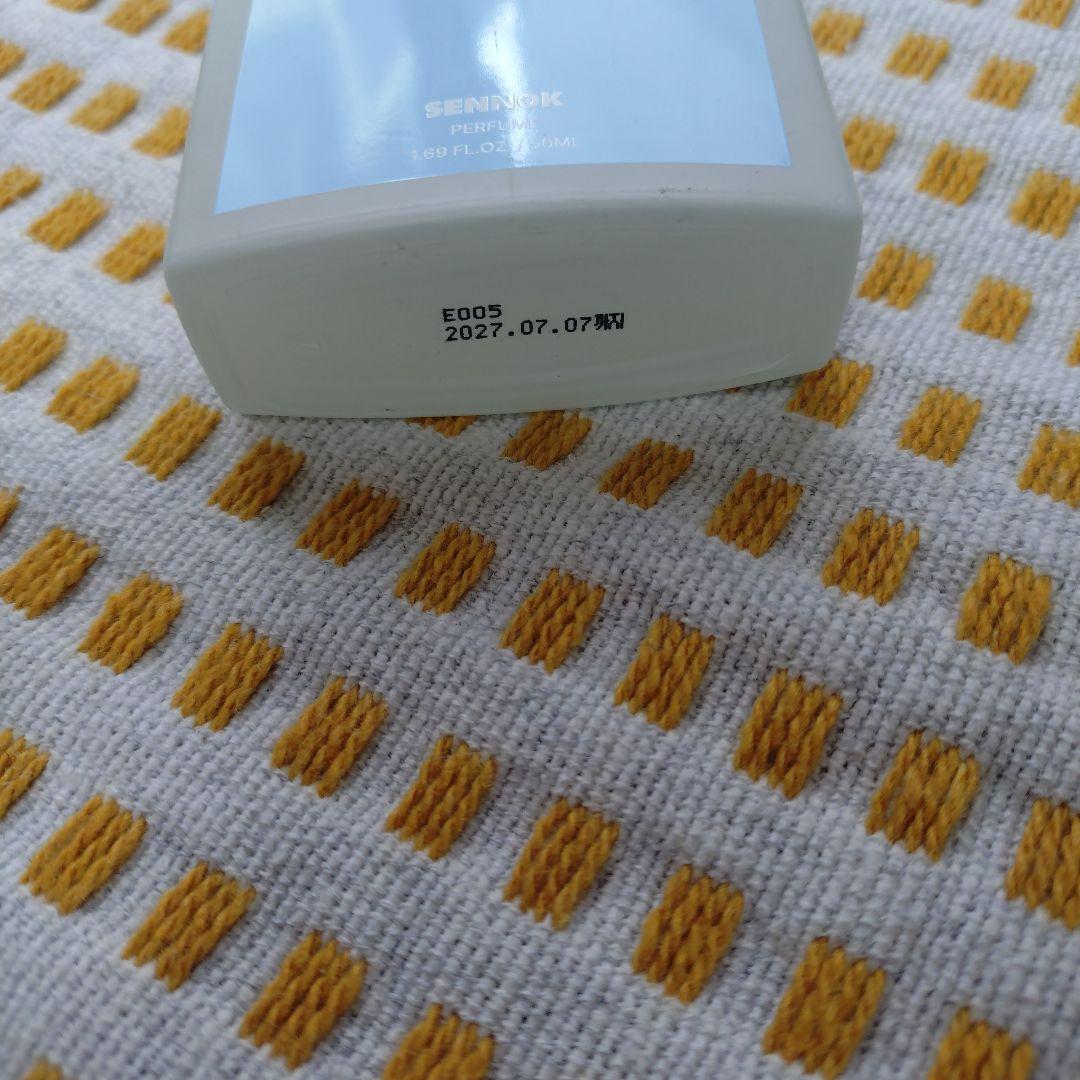 SENNOK 香水 SOAP CLEAN SOAP 50ミリ