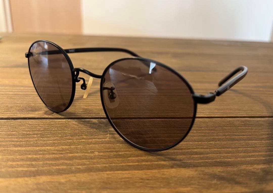 Stussy ステューシー　Eyegear Benny