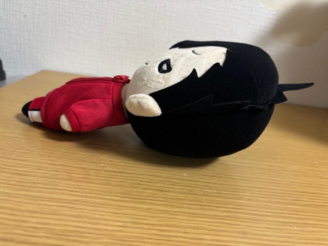 ハイキュー!! にとたん おおきいぬいぐるみ 黒尾　#1