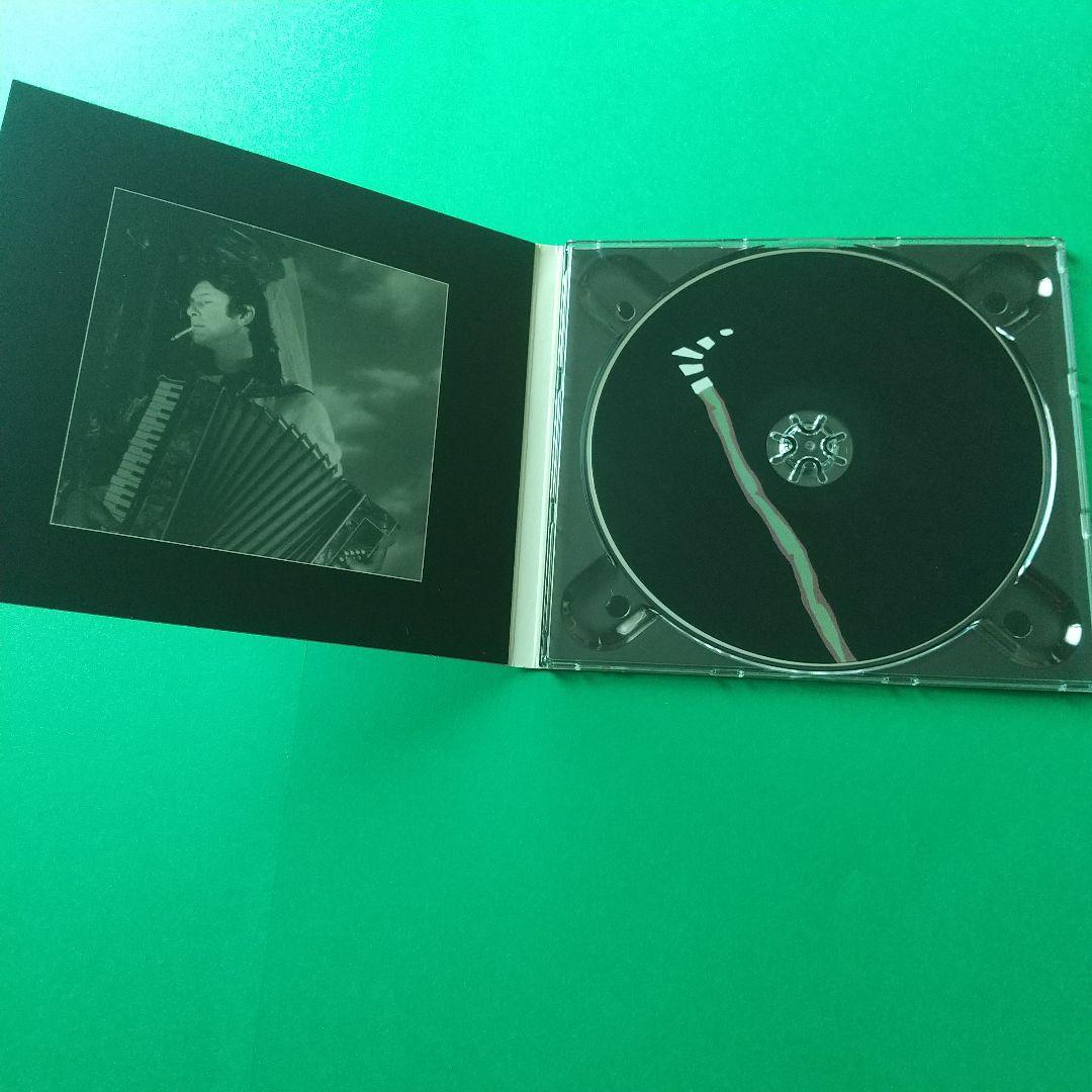 Snakefinger「Greener Postures」CD