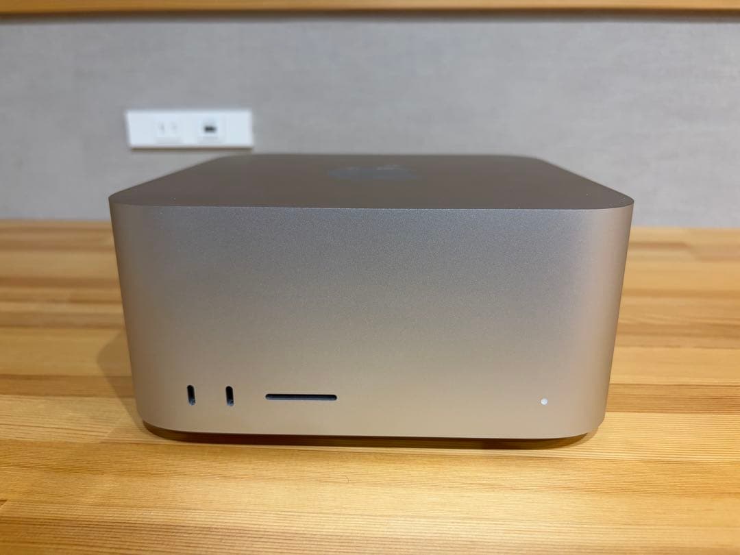【美品】Mac Studio M1 Max メモリ32GB SSD1TB