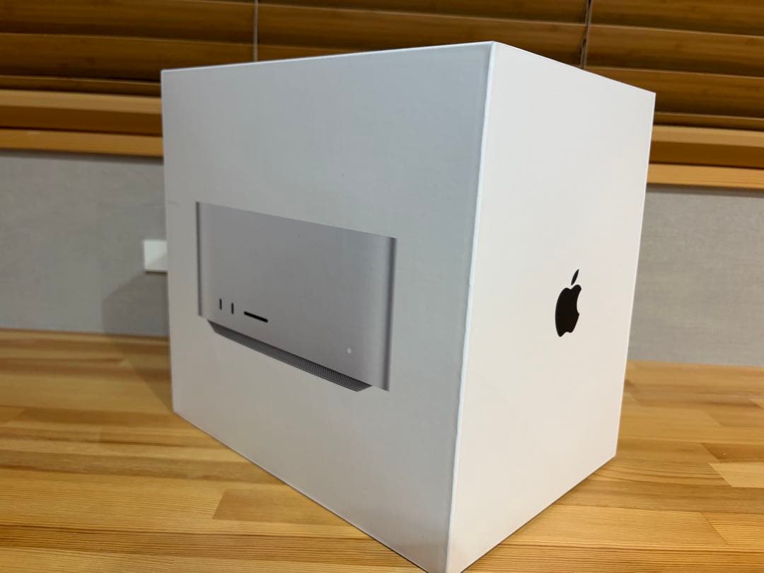 【美品】Mac Studio M1 Max メモリ32GB SSD1TB