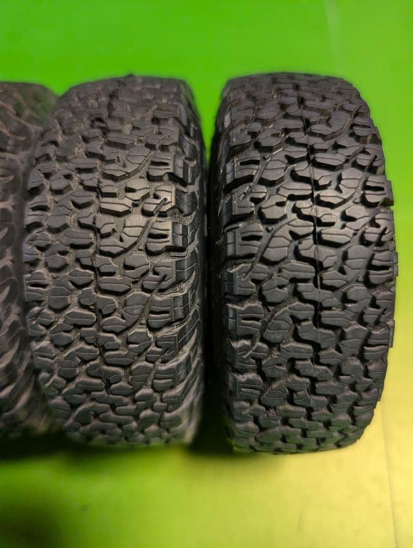 BFGoodrich KO2 タイヤ 1.9インチ　クローラー　PLOLINE