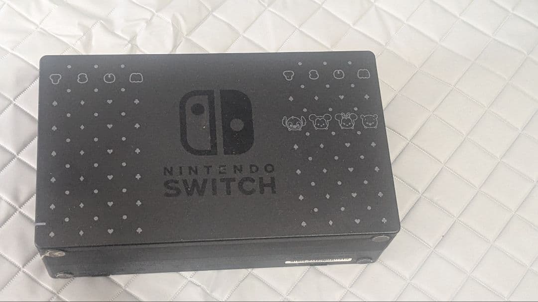 Nintendo Switch ディズニー ツムツム モデル