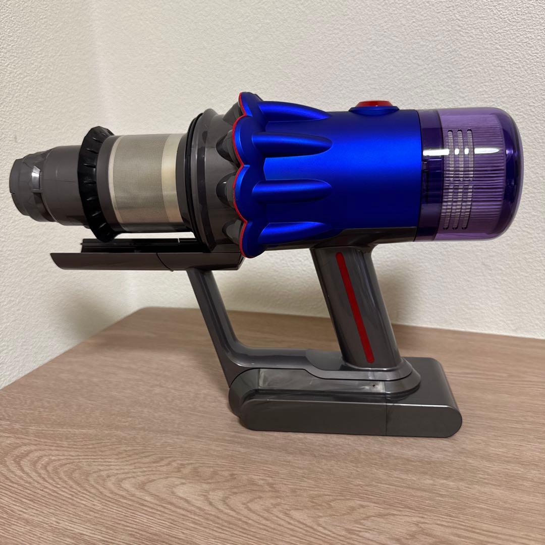 美品 Dyson コードレス掃除機 V12 Detect Slim 充電スタンド