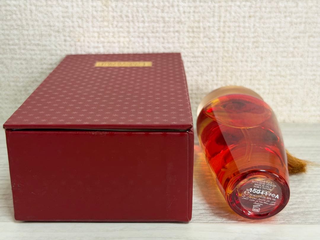 日本未発売 ノーブル ポーション 50ml ザ マーチャント オブ ヴェニス