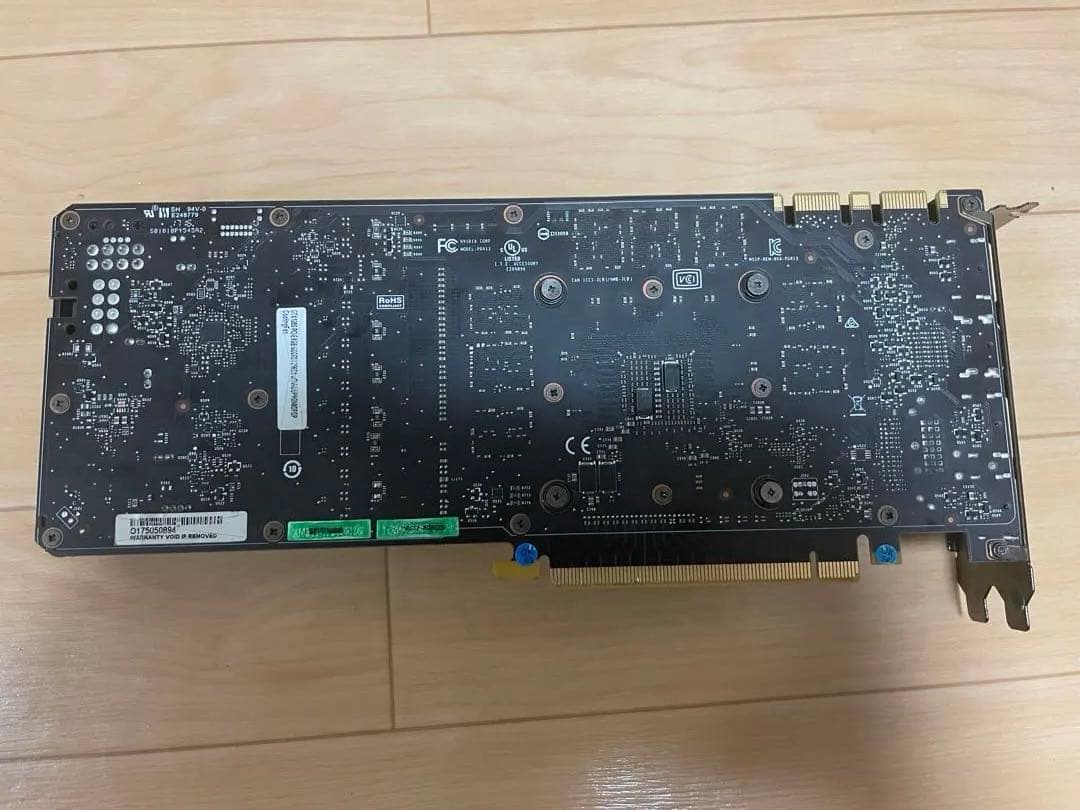 GTX1080 修理品ジャンク　動作確認済み
