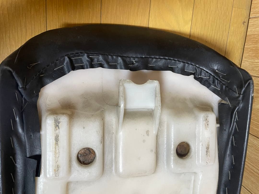 RZ250R 350R 29L 51Lおむすびテール用　シート