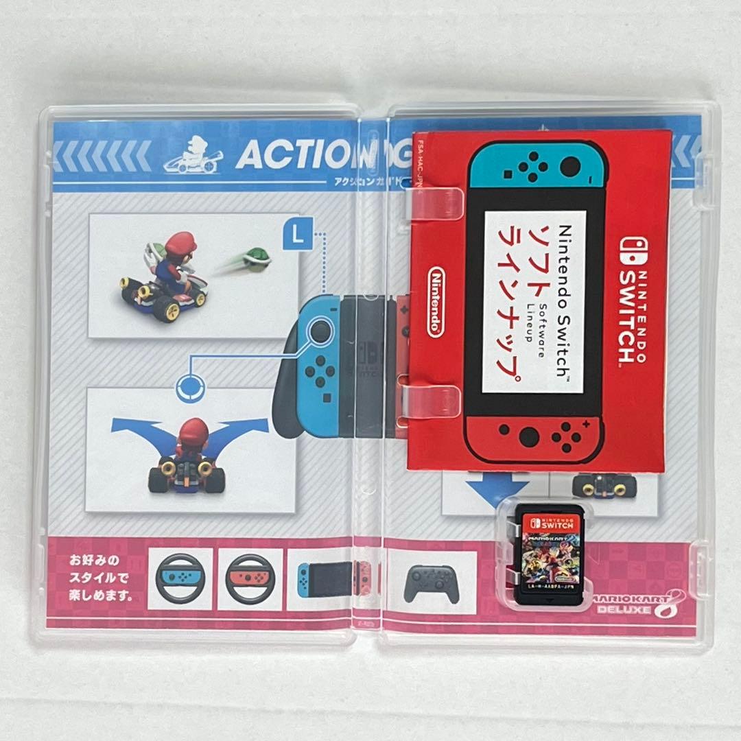 Switchソフト マリオ２本セット