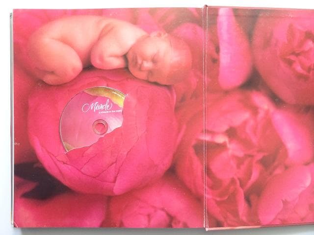 洋書◆セリーヌ・ディオン写真集 本 音楽 アン・ゲデス CD DVD付属