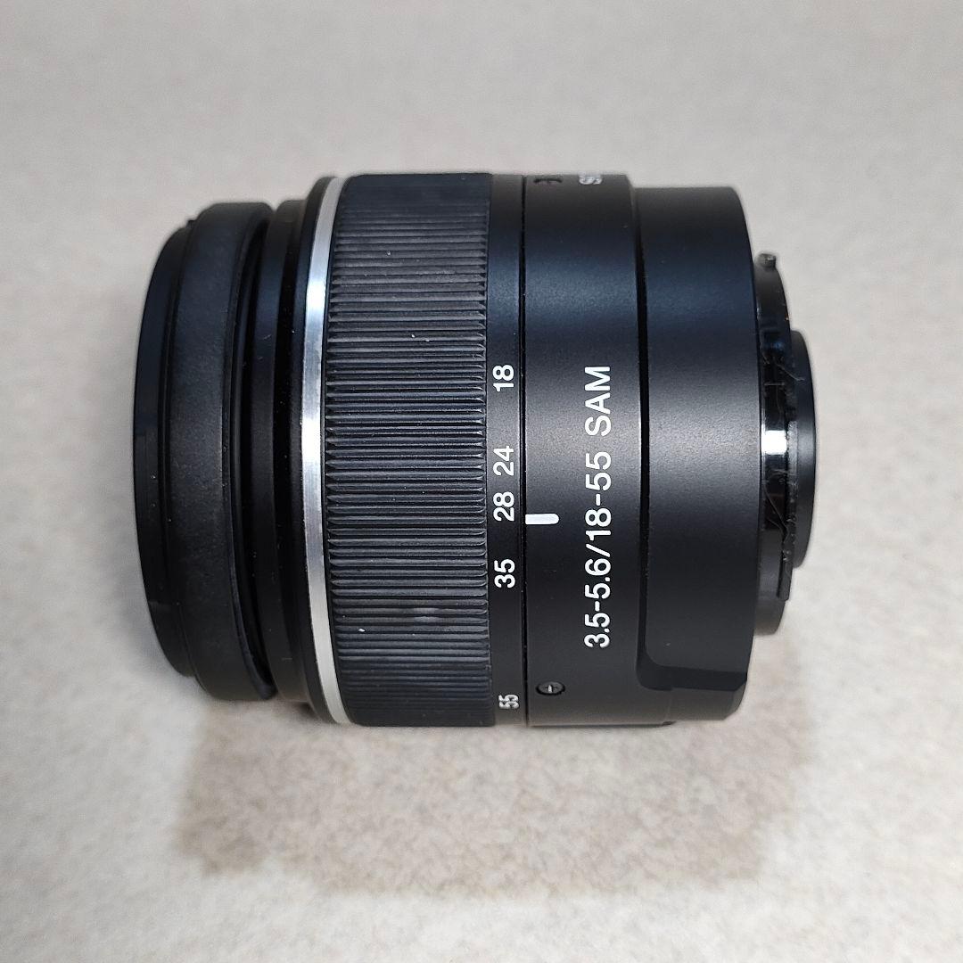 SONY α33 / DT 18-55mm F3.5-5.6 SAM #3007