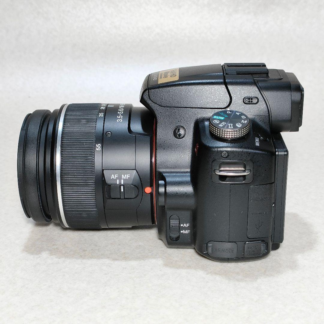 SONY α33 / DT 18-55mm F3.5-5.6 SAM #3007